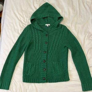 Delia’s Hooded Sweater